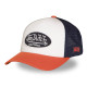 Casquette baseball avec filet Lof B | Vondutch