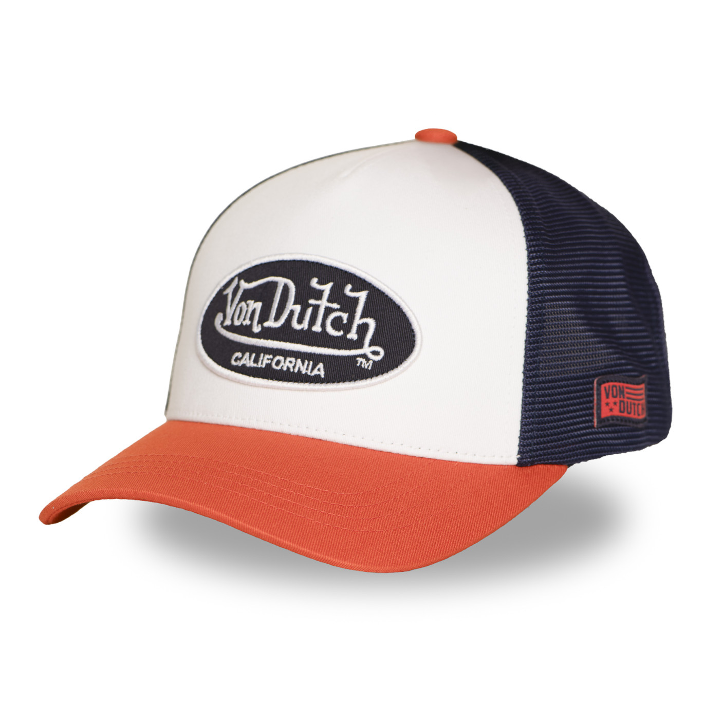 Casquette baseball avec filet Lof B | Vondutch