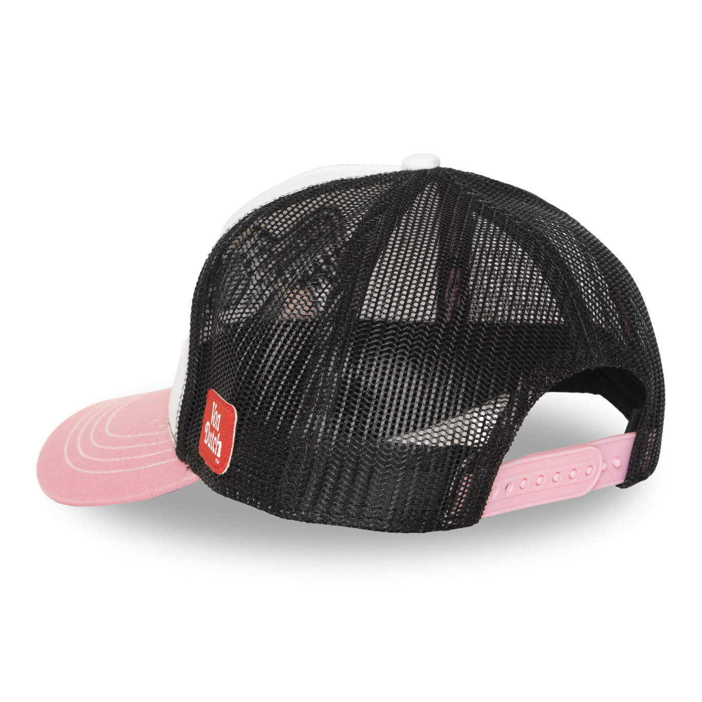 Casquette baseball avec filet et broderie Oeil | Vondutch