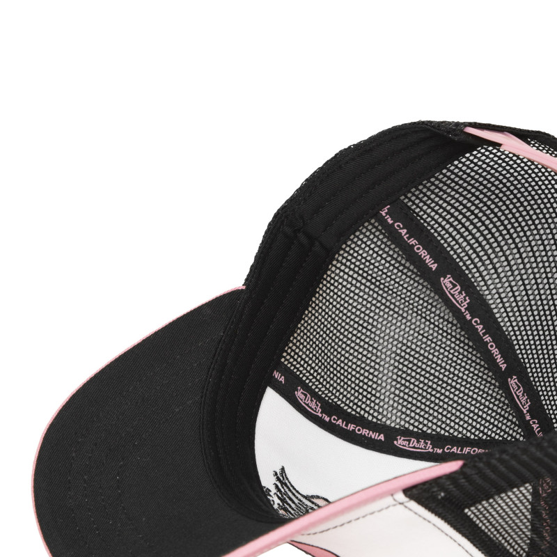 Casquette baseball avec filet et broderie Oeil | Vondutch
