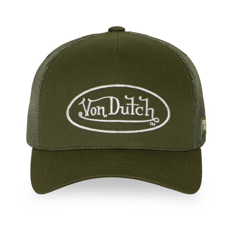 Casquette baseball avec filet et patch LOFB52