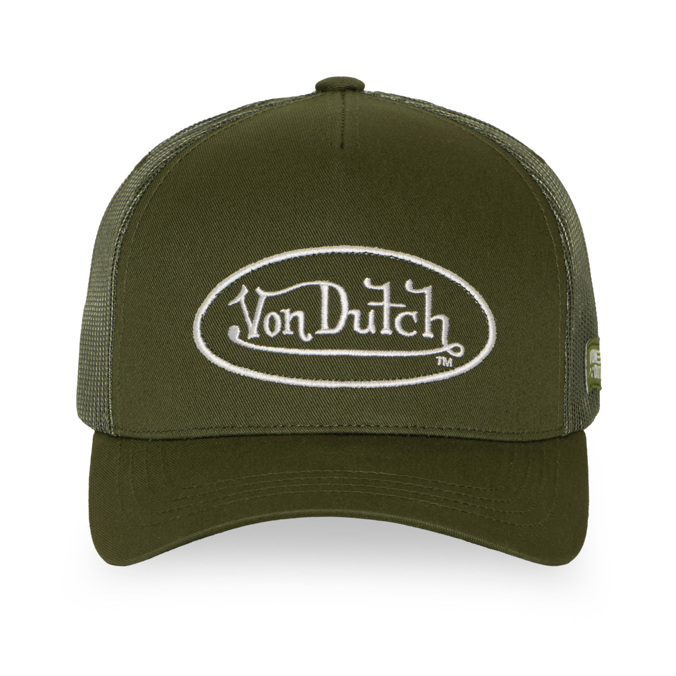 Casquette baseball avec filet et patch LOFB52