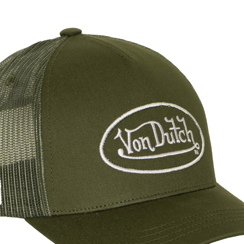 Casquette baseball avec filet et patch LOFB52