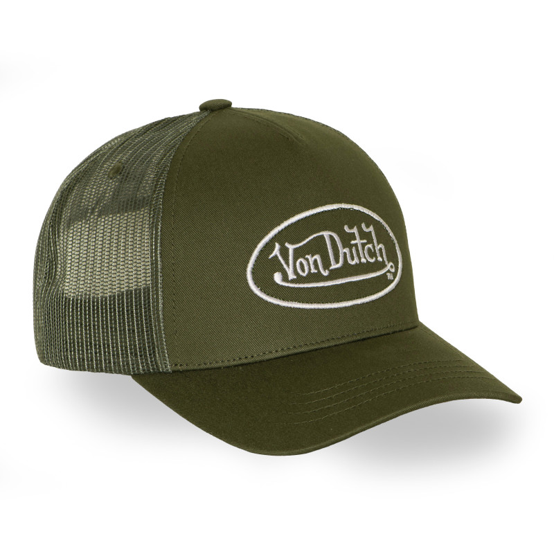 Casquette baseball avec filet et patch LOFB52