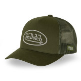 Casquette baseball avec filet et patch LOFB52