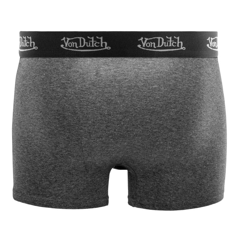Lot de 4 boxers homme Classic