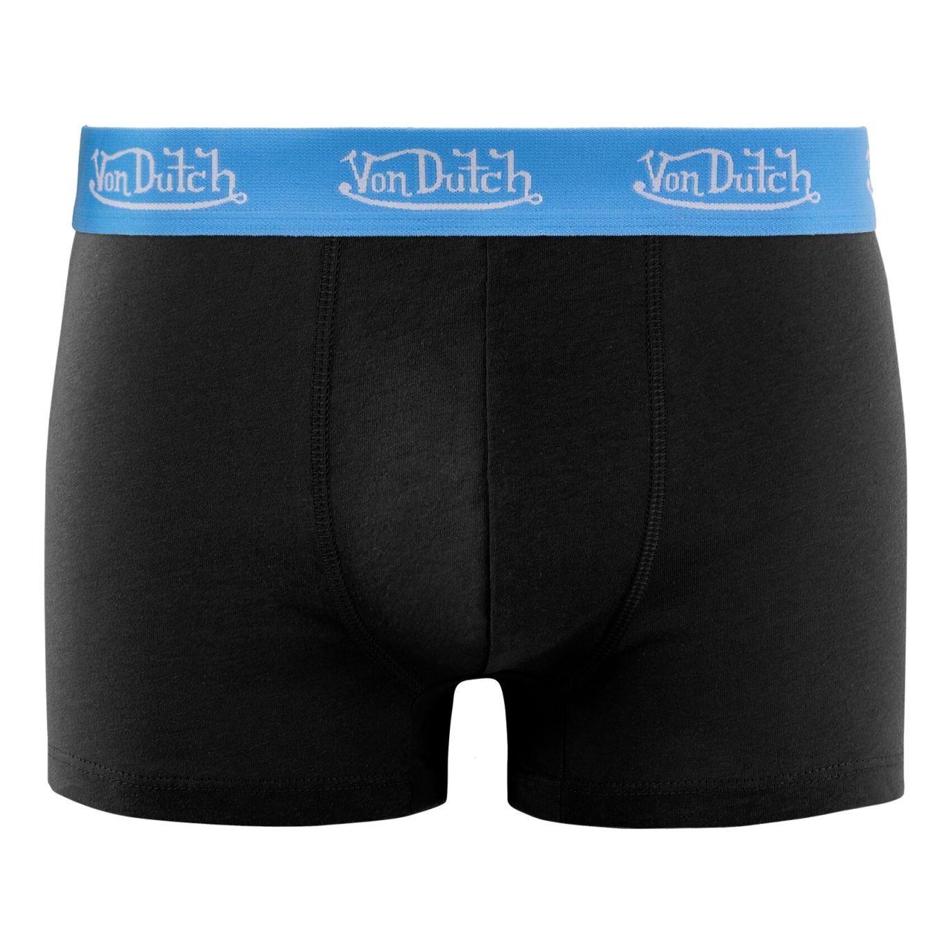 Lots de 4 boxers homme en coton Basic