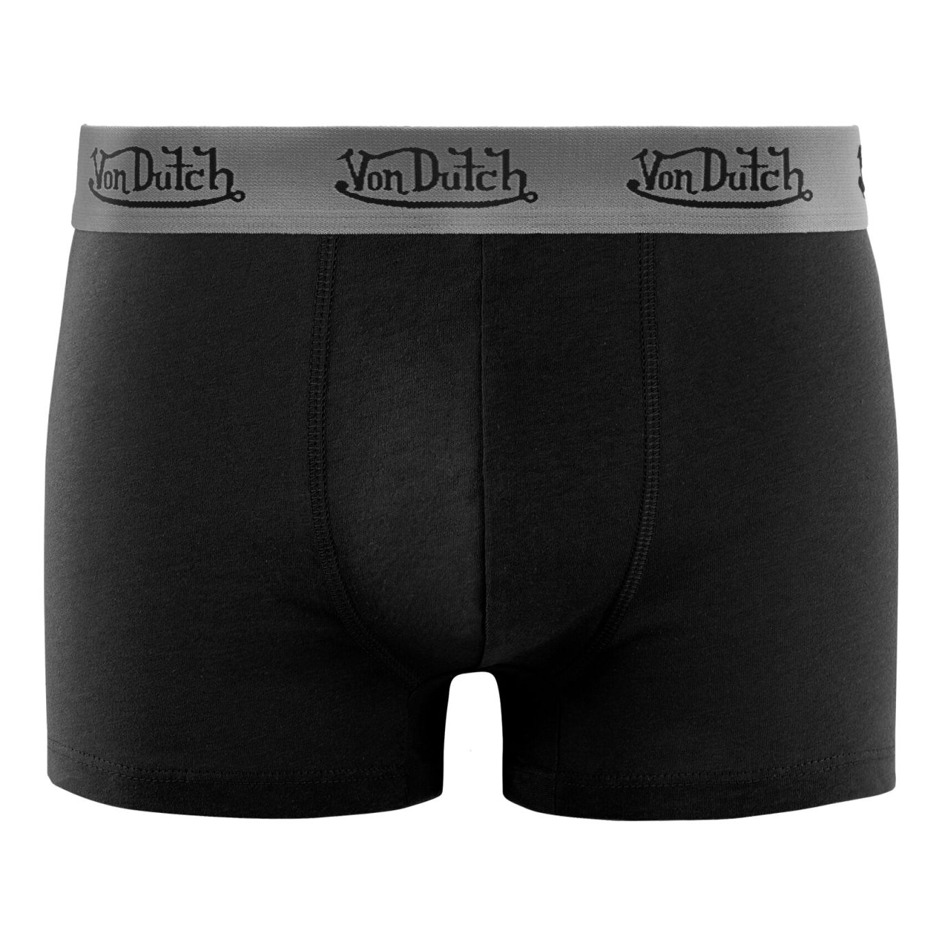 Lots de 4 boxers homme en coton Basic