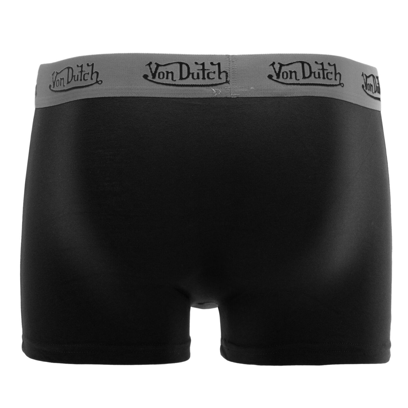 Lots de 4 boxers homme en coton Basic