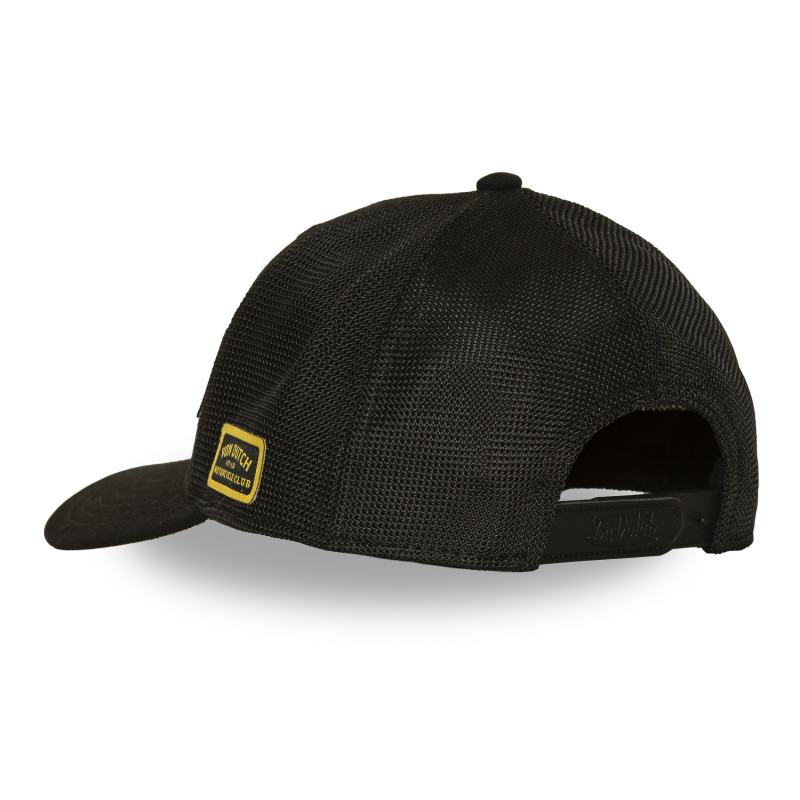Casquette Premium Semi Curved avec broderie Can Devil