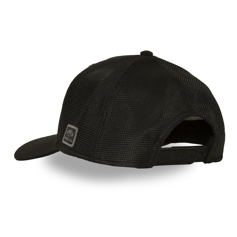 Casquette Premium Semi Curved avec broderie Can Skull