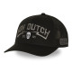 Casquette Premium Semi Curved avec broderie Can Skull