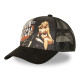 Casquette Vondutch Noire Trucker Snapback PINUP | Vondutch | Von Dutch
