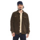 Surchemise Mi saison Kaki 1929 | Homme - Vondutch