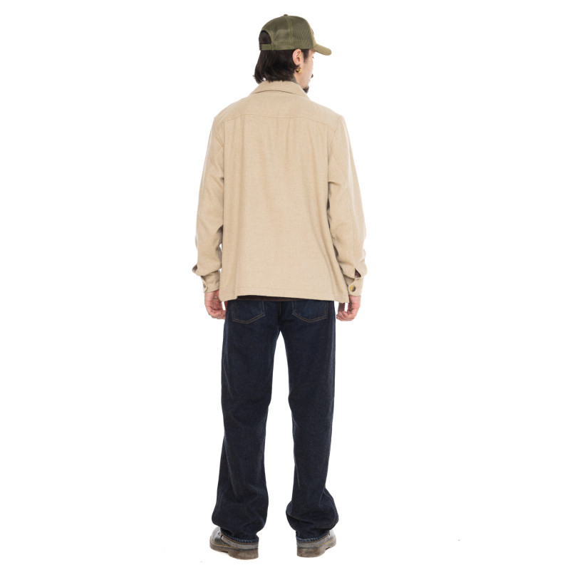 Surchemise Mi saison Beige FINN | Homme - Vondutch