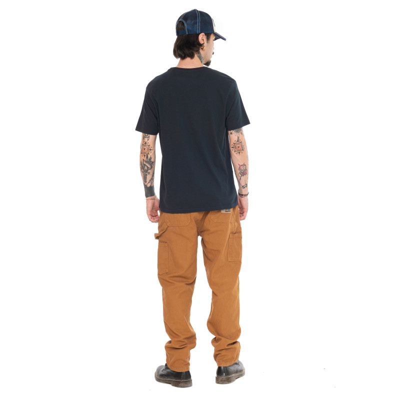 T-shirt homme regular en jersey avec print devant High