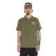 Polo Kaki coupe Régular Col boutonné RAPH | homme - Vondutch