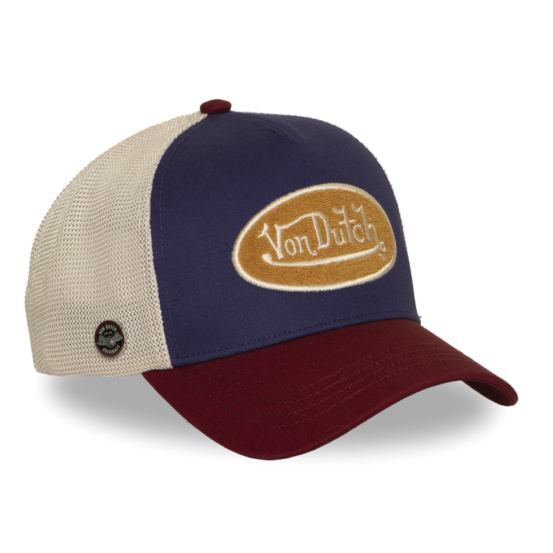 Casquette Vondutch Violette Trucker Snapback TERRY | VonDutch