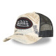 Casquette Vondutch Beige Trucker Snapback CAFE | VonDutch