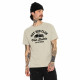 Tee Shirt Blanc coupe Régular Col rond LOG | Homme - Vondutch | Von Dutch