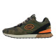 Paire de baskets homme bi matière Vikan | VonDutch | Von Dutch
