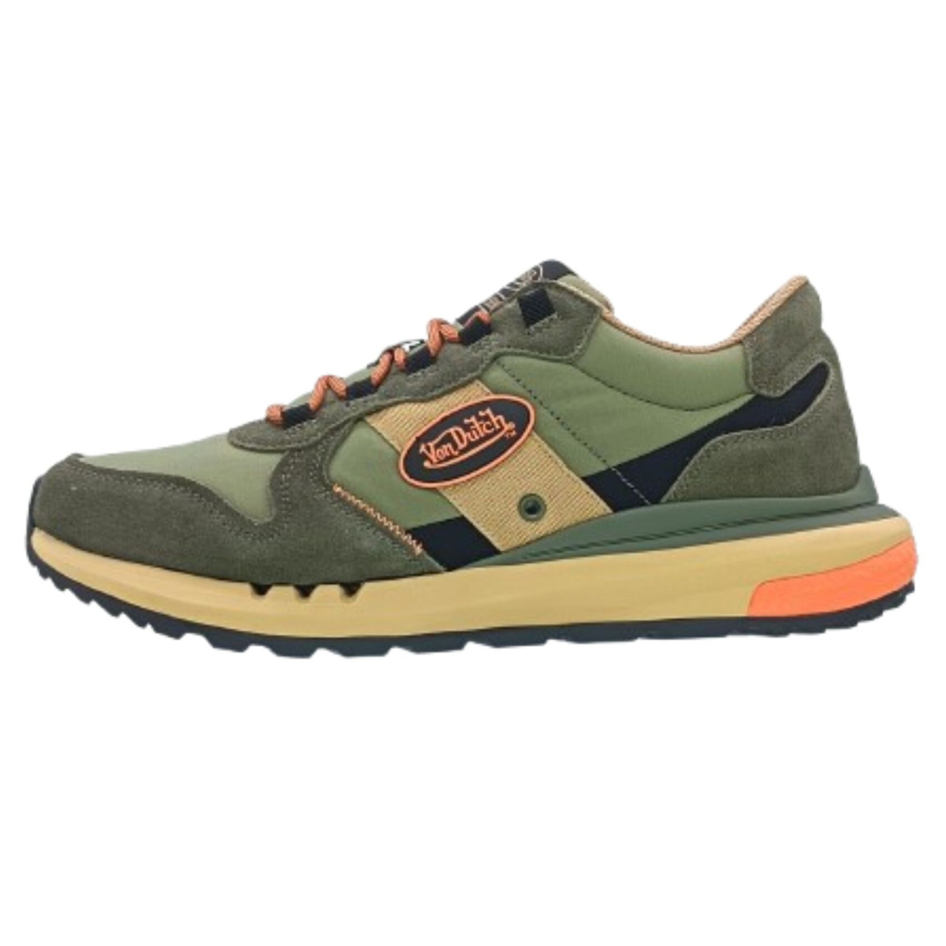 Chaussures Sport Loisirs Tige Basse VILMOR - VON DUTCH | Von Dutch