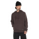 Sweat à capuche Marron Molletoné RUBEN | Homme - Vondutch | Von Dutch