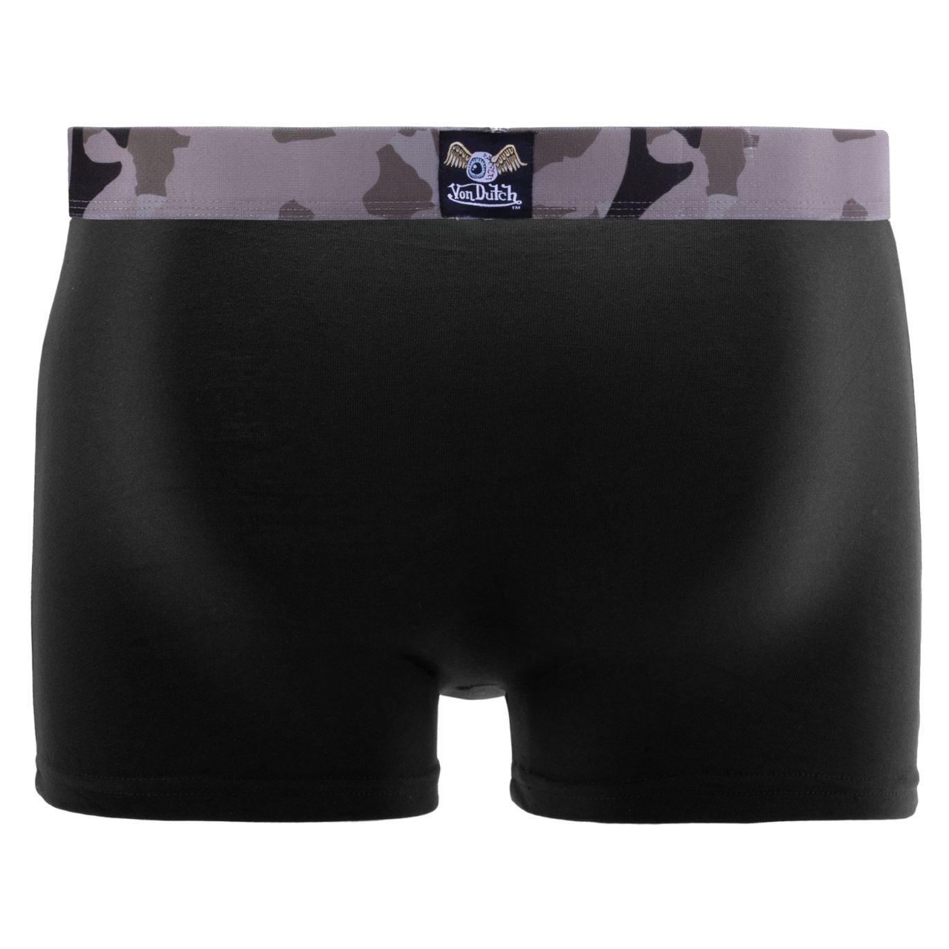Lot de 6 Boxers homme Coton Kaki | Vondutch
