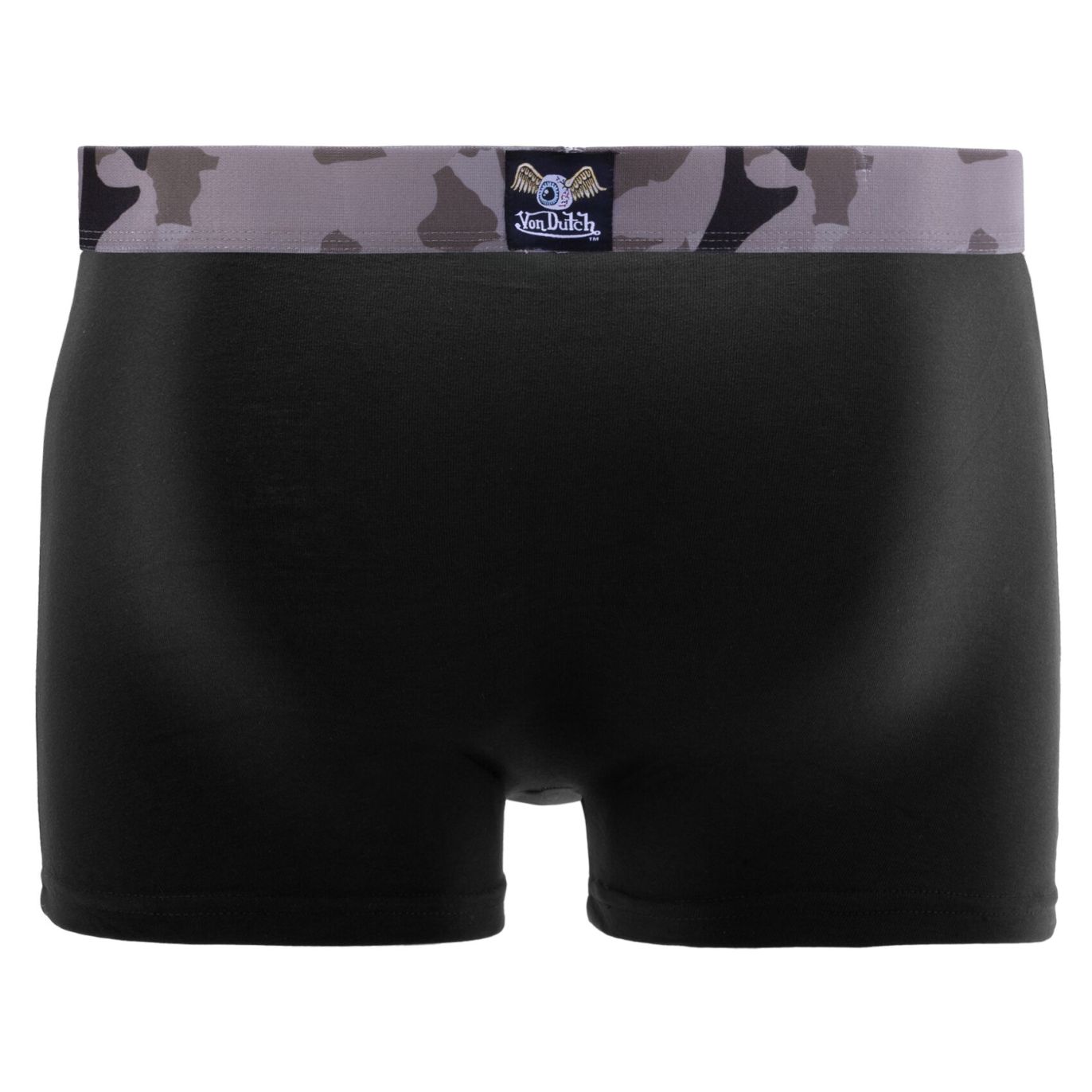 Lot de 6 Boxers homme Coton Kaki | Vondutch