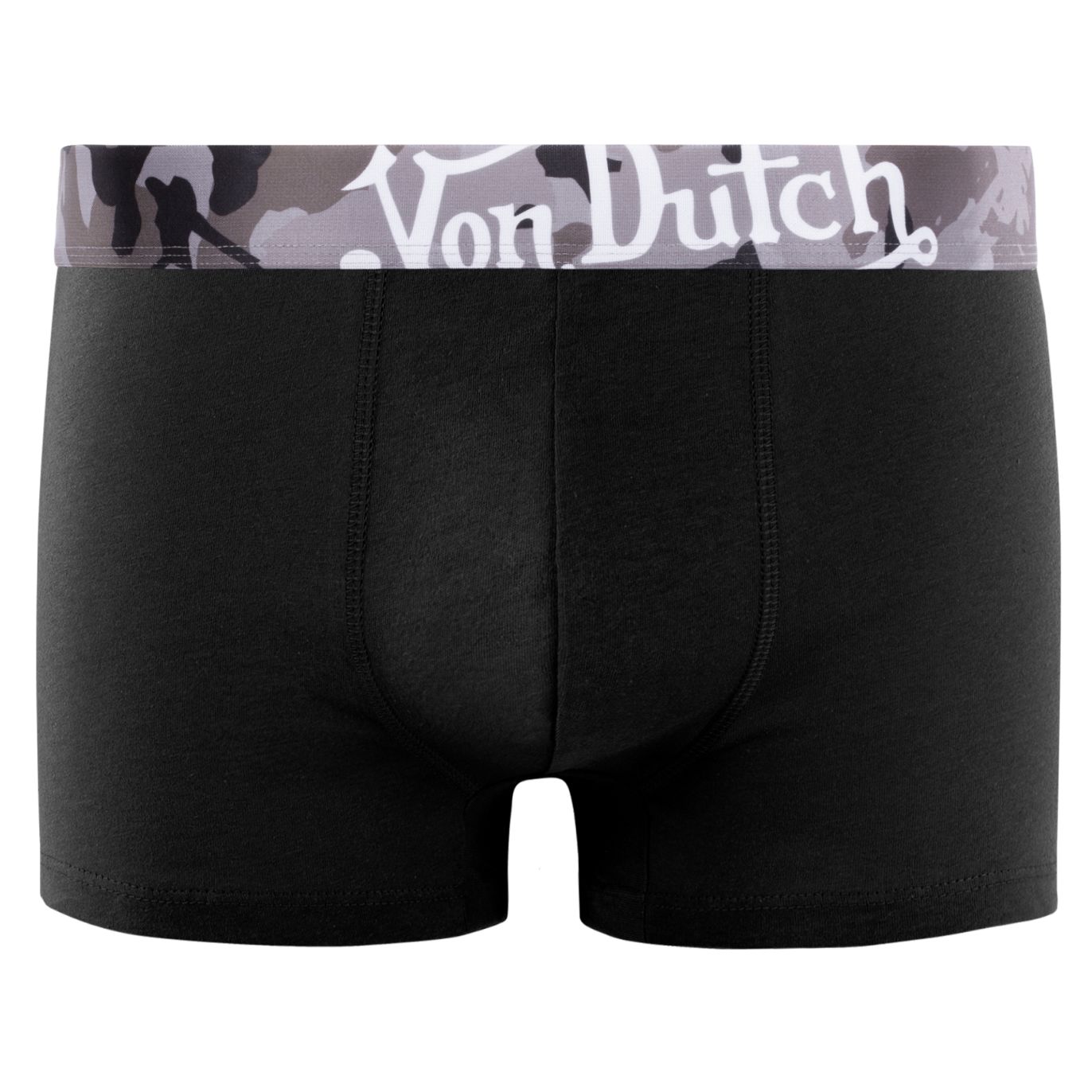 Lot de 6 Boxers homme Coton Kaki | Vondutch