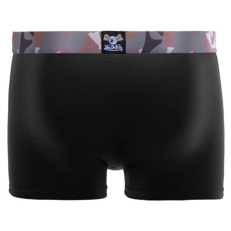 Lot de 6 Boxers homme Coton Kaki | Vondutch