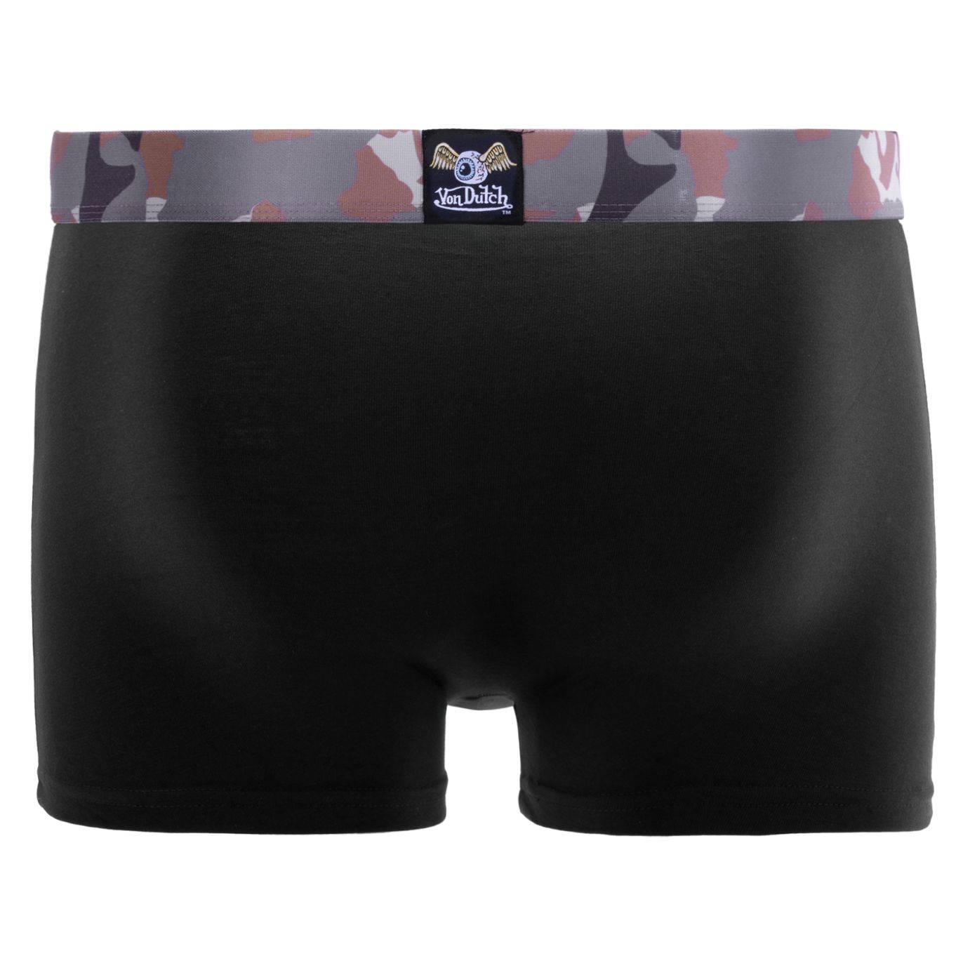 Lot de 6 Boxers homme Coton Kaki | Vondutch