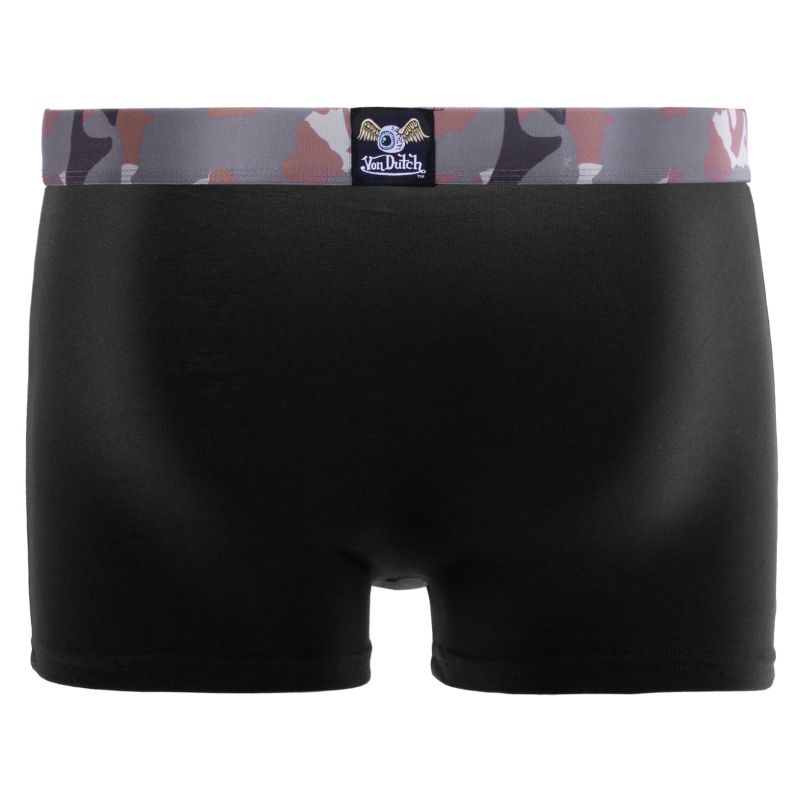 Lot de 6 Boxers homme Coton Kaki | Vondutch