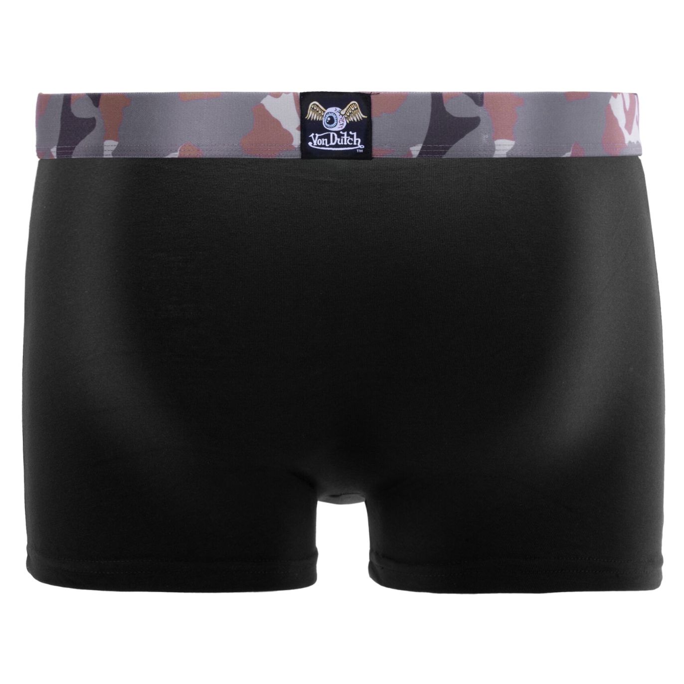 Lot de 6 Boxers homme Coton Kaki | Vondutch
