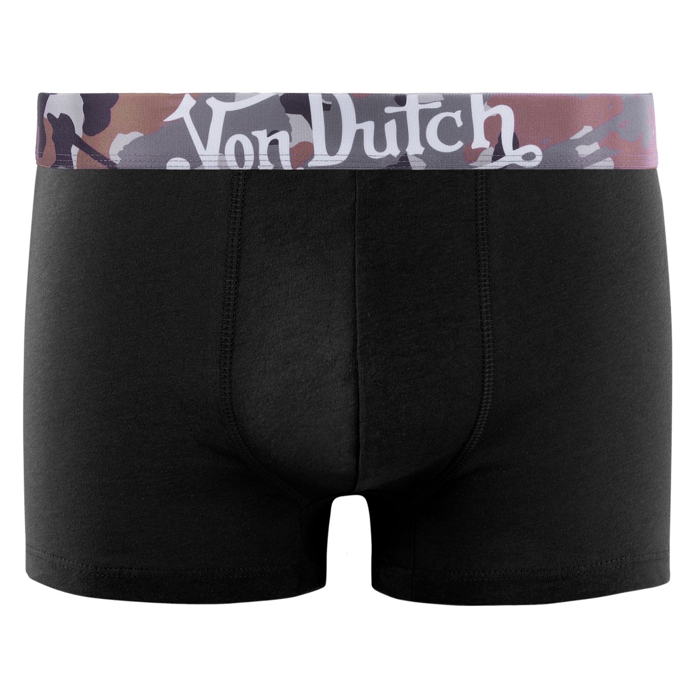 Lot de 6 Boxers homme Coton Kaki | Vondutch