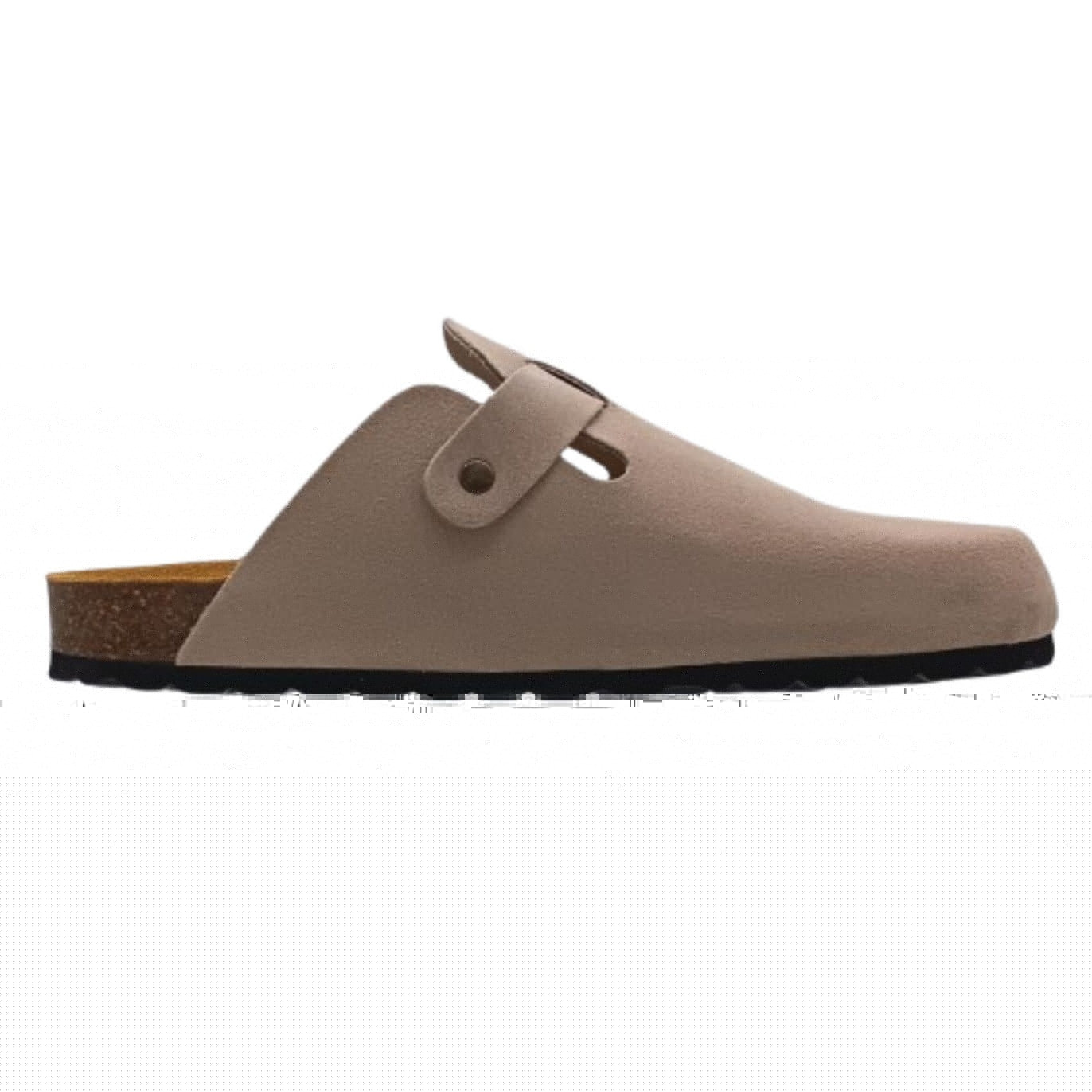Mules homme dessus cuir avec patchs Vabex | Vondutch