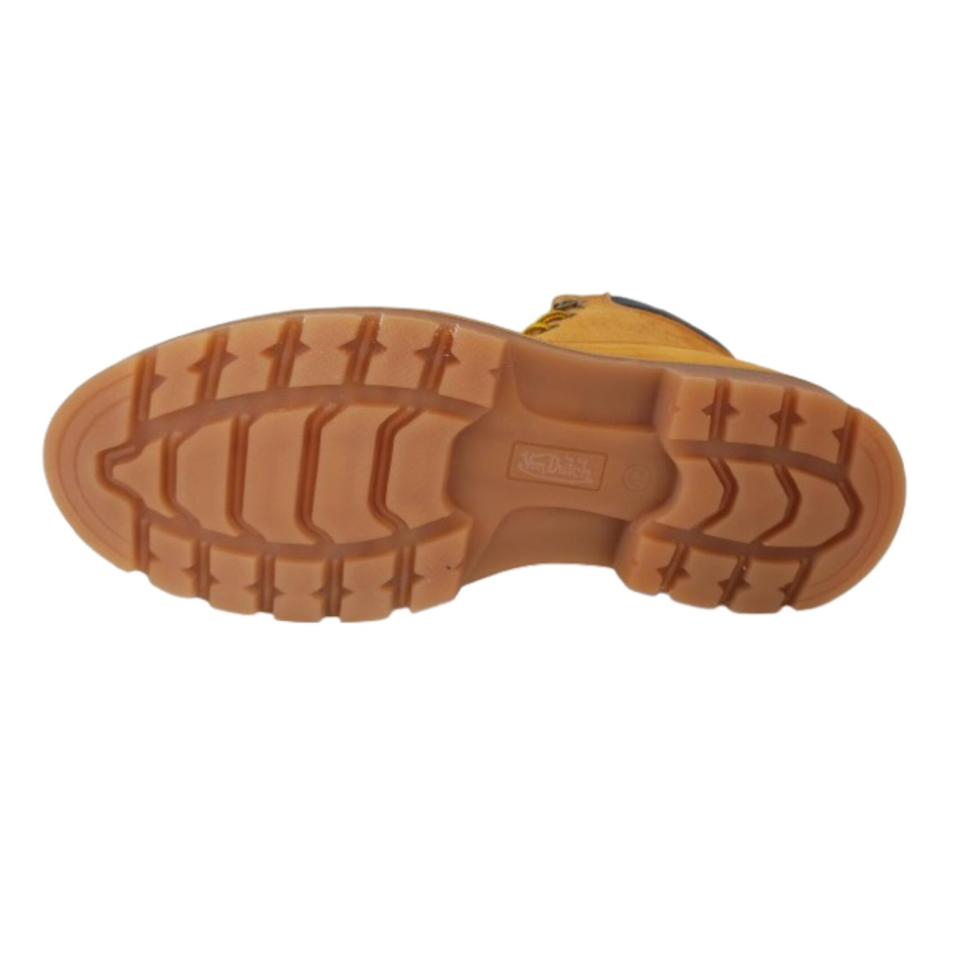Chaussures boots homme en Cuir VECTOR | VonDutch