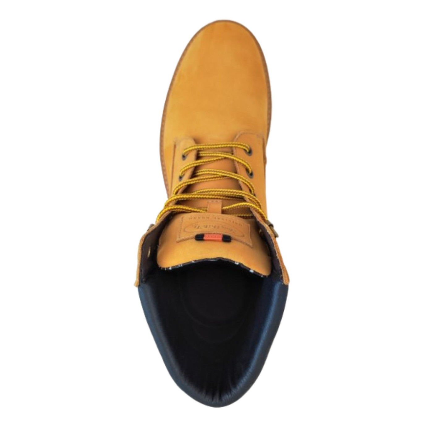 Chaussures boots homme en Cuir VECTOR | VonDutch