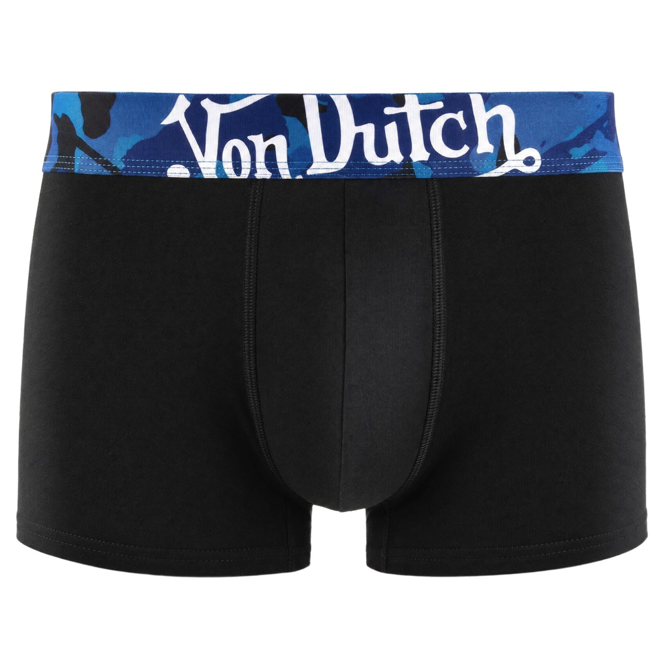 Lot de 4 Boxers homme Coton Bleu | Vondutch