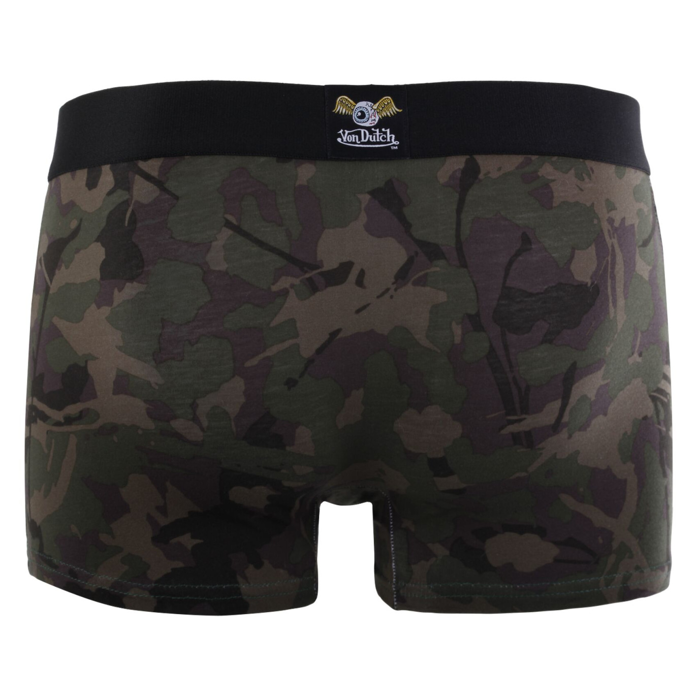 Lot de 4 Boxers homme Coton Bleu | Vondutch
