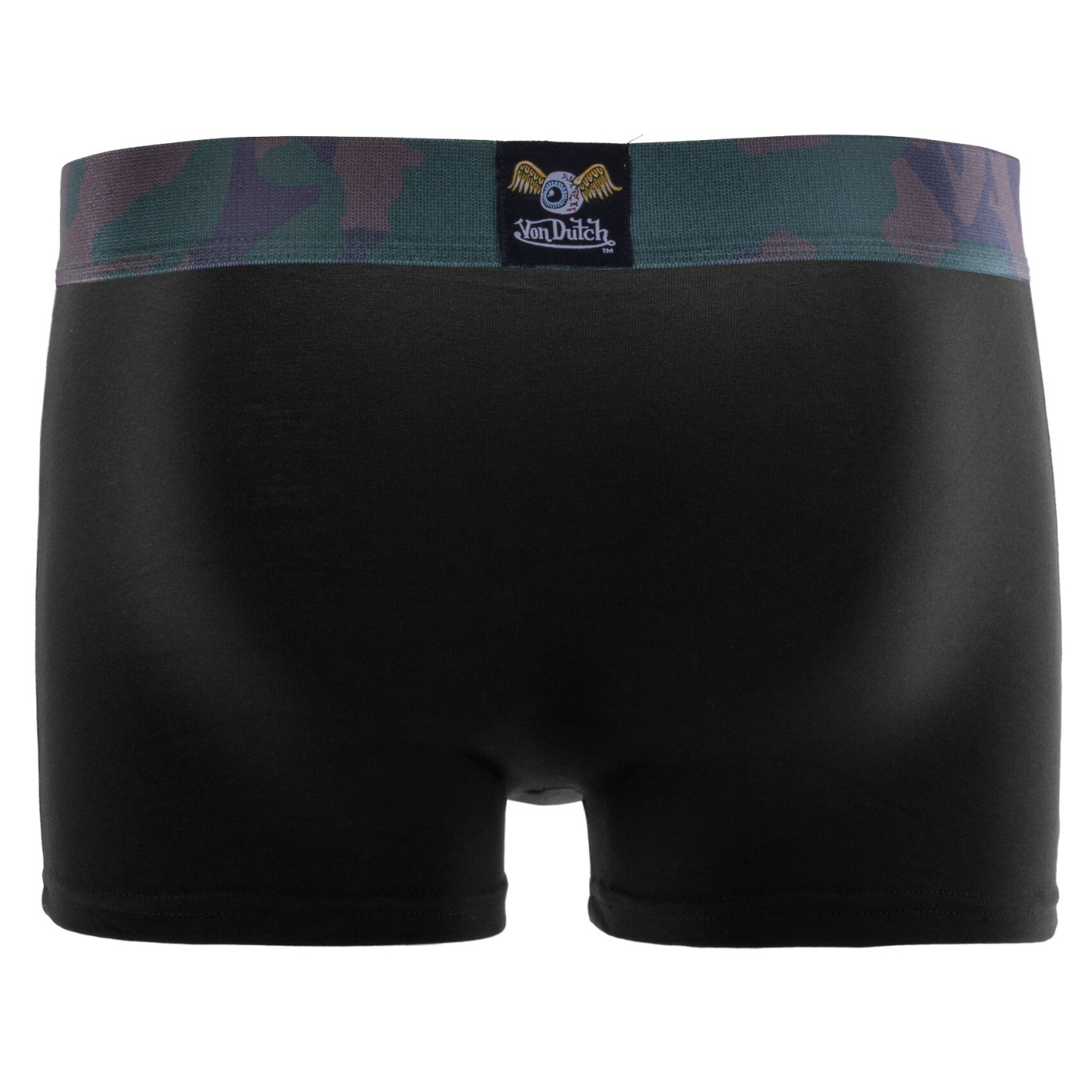 Lot de 4 Boxers homme Coton Bleu | Vondutch