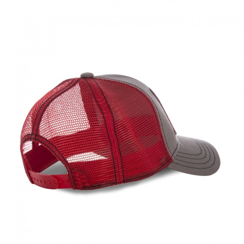 Light Brown Von Dutch Square men's mesh cap Vondutch - 4