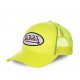 Casquette Vondutch Jaune Trucker Snapback FRESH Vondutch - 1