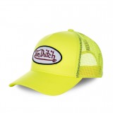 Von Dutch fresh yellow cap with mesh