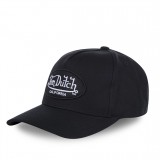 Black Von Dutch Lofb California baseball cap