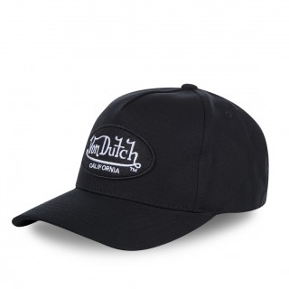 Black Von Dutch Lofb California baseball cap Vondutch - 1