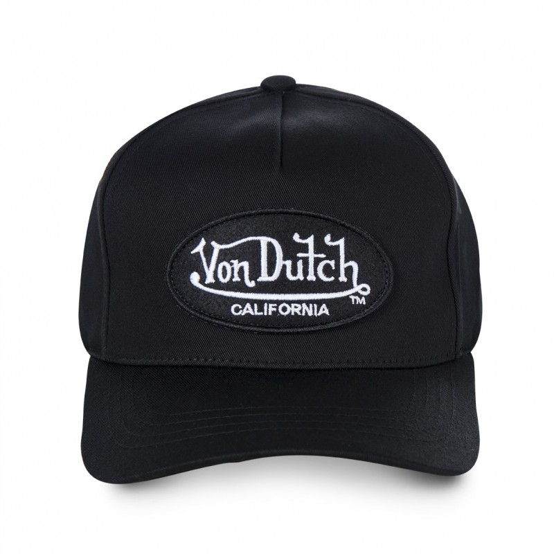 Black Von Dutch Lofb California baseball cap Vondutch - 2