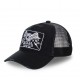 Casquette Vondutch Noire Trucker Snapback FLYING EYE Vondutch - 1