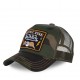 Camouflage Von Dutch Flying Eye Square men's cap Vondutch - 1