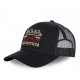 Casquette baseball homme Von Dutch Blacky 2 Noir Vondutch - 1